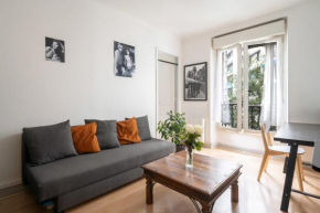 Nice apartment in the heart of Paris - Welkeys